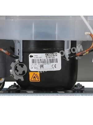 Холодильник Atlant ХМ-4623-109-ND белый двухкамерный 187/125л морозилка снизу, No Frost