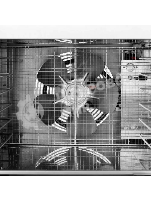 Сушилка для овощей и фруктов Kitfort KT-1917 7под. 400 Вт, нержавеющая сталь