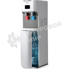 Кулер для воды HotFrost V115AE напольный, электронный, 