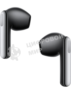 Наушники TWS Huawei FreeBuds SE 3 черный, вкладыши, Bluetooth, быстрая зарядка, до 8 ч