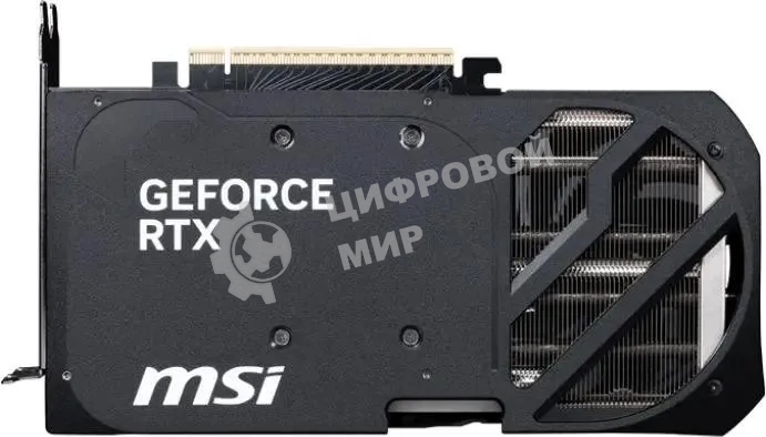 Видеокарта MSI RTX 5070 12G SHADOW 2X PCIE16 RTX 5070 12Gb