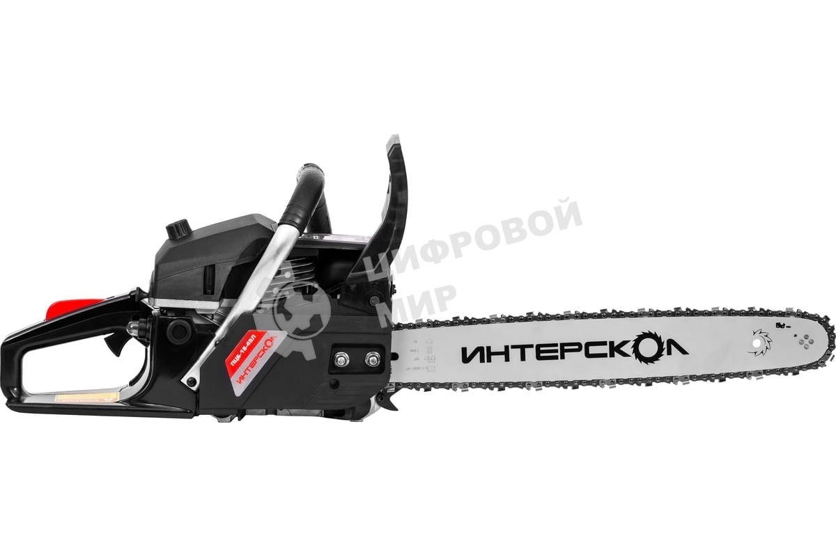 Цепная бензопила ИНТЕРСКОЛ 844.0.0.40