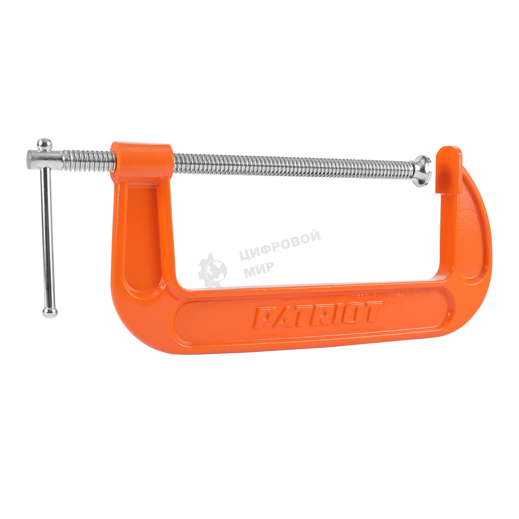 Струбцина PATRIOT GC-200, G-образная 200мм