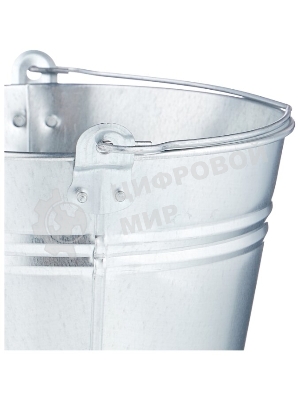 Ведро оцинкованное 12л Беларусь