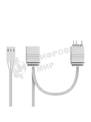 Система охлаждения Ocypus Delta L36 WH ARGB V2 White 300W/All Intel/AMD AM*/Screws