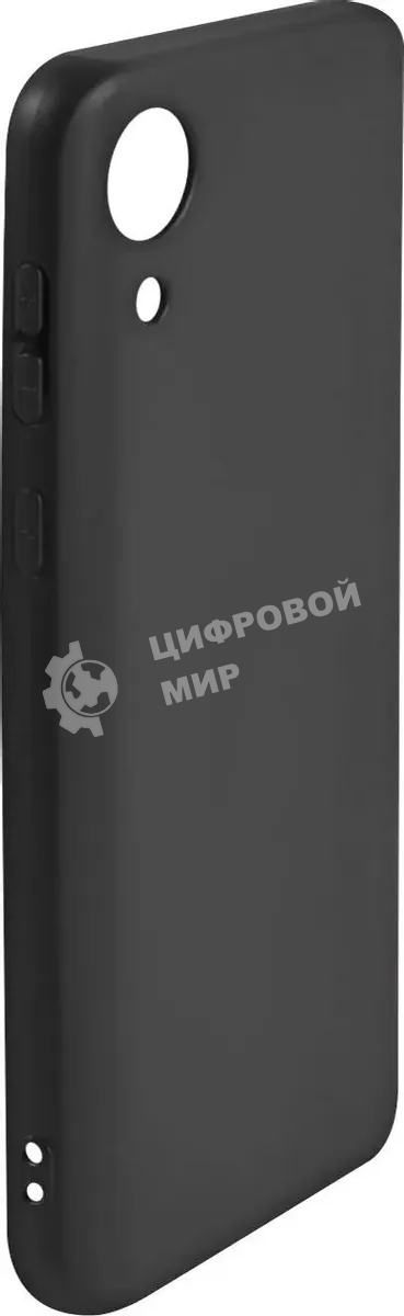 Чехол (клип-кейс) Redline для Samsung Galaxy A03 Core УТ000029017 черный
