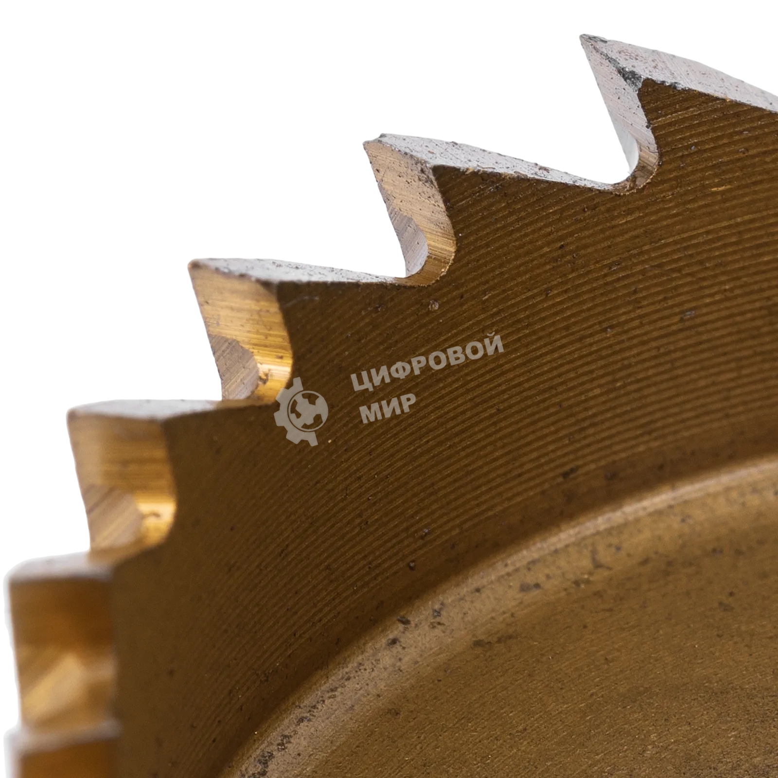 Коронка по металлу Denzel HSS, 45 мм, нитридтитановое покрытие