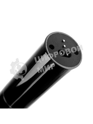 Машинка для стрижки BRAYER BR3400, LED-дисплей, 4 насад, турбо, титан. покр, регу. высоты лезвий