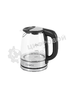 Чайник Energy E-237 (1.7 л) стекло