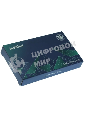 Накопитель SSD Indilinx IND-S3N80S 1ТБ, M.2 2280, SATA III, M.2, R/W 520/470