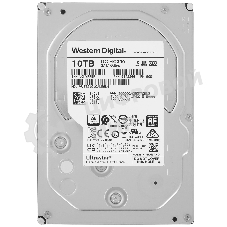 Жесткий диск Western Digital SATA 10Tb 7200RPM 6Gb/S 256MB DC HC330 0B42266
