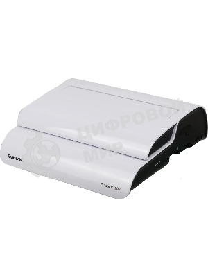 Переплетчик Fellowes Pulsar E (FS-56207) A4/перф.15л.сшив/макс.300л./пластик.пруж. (6-38мм)/электр.