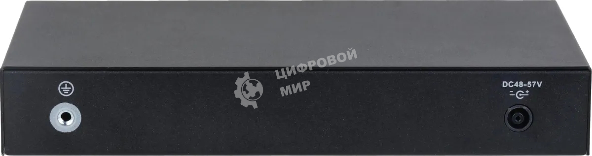 Коммутатор Dahua DH-CS4010-8GT-110 (L2) 10x100 Мбит/с 8PoE 110W управляемый
