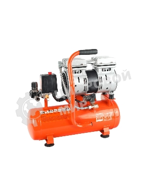 Компрессор Patriot WO 10-120 525306370 Безмасляный, 0,65 кВт, 2850 об/мин, 120 л/мин, 10 л, 8 бар