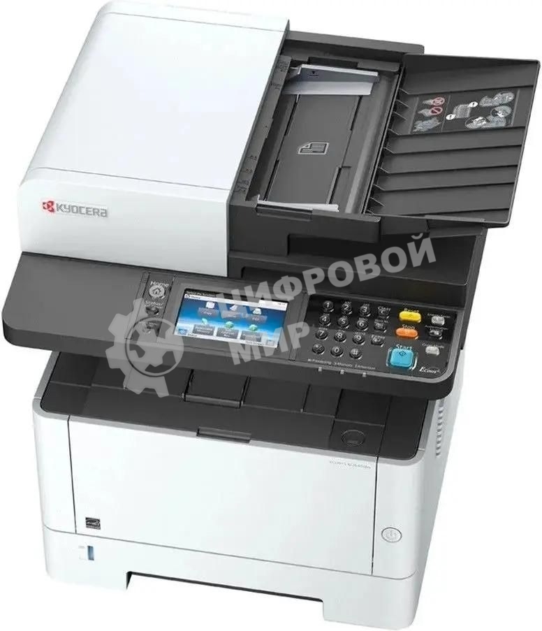 МФУ лазерное Kyocera Ecosys M2640idw 1102S53AX0 A4 Duplex WiFi белый (Азия)