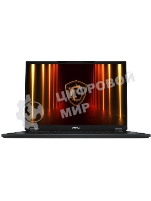 Ноутбук MSI Stealth HX AI A2XWIG-051RU черный Core Ultra 9 275HX 64Gb SSD 2Tb NVIDIA GeForce RTX 5080 16Gb 18