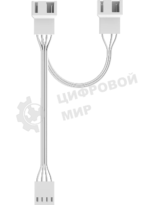 Система охлаждения Ocypus Sigma L24 PRO WH IPS Display/white/290W/All Intel/AMD AM*/Screws