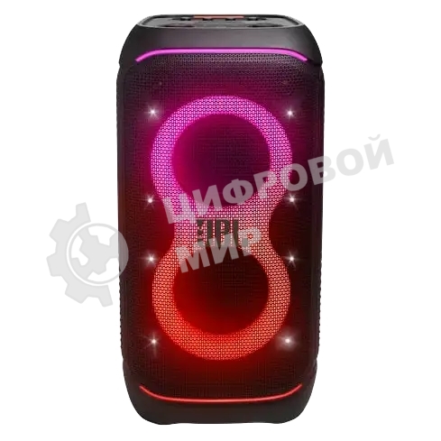 Акустическая система JBL PARTYBOX STAGE 320 (CN) 240W черный