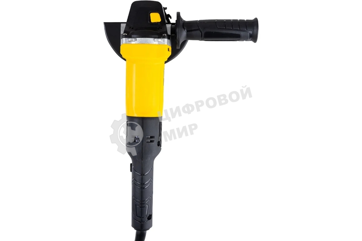 Угловая шлифовальная машина Deli DL-JM125-E3 (1100Вт, 125мм, 11000об/мин, картон)