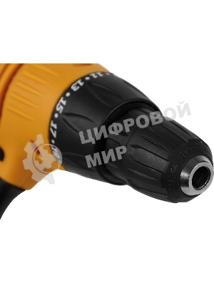 Дрель-шуруповерт Deko DKSD500W, 500 Вт, 28 Нм, щеточный