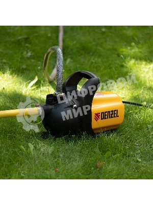 Насос Denzel GP600 садовый поверхностный 600Вт 3000л/ч подъем 35м