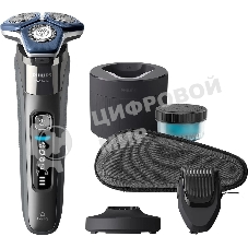 Электробритва роторная Philips S7887/58 реж.эл.:3 питан.:аккум.