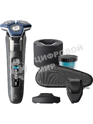 Электробритва роторная Philips S7887/58 реж.эл.:3 питан.:аккум.