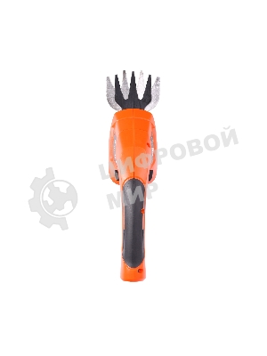 Ножницы-кусторез аккумуляторные PATRIOT CSH 136 3,6В, лазерная заточка, ширина 80мм, макс. 8мм, акб 1,5 Ah