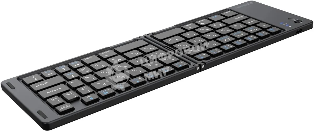 Клавиатура Defender Enigma SB-094 беспроводная, Bluetooth, чёрный
