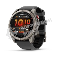 Умные часы Garmin Fenix 8 Pro 51mm AMOLED, 1.4