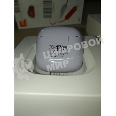 (Б/У) Гарнитура HUAWEI FREEBUDS SE 2 55037506 PURPLE [Cм.описание!]