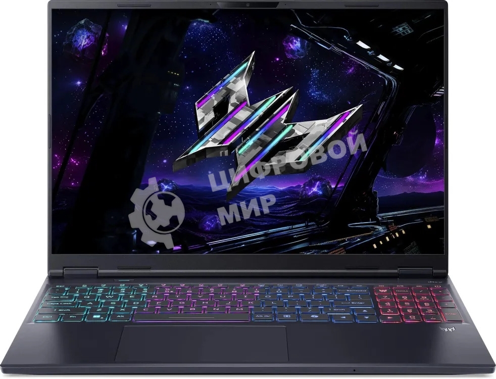 Ноутбук Acer Predator Helios Neo 16S AI/16