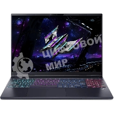 Ноутбук Acer Predator Helios Neo 16S AI/16