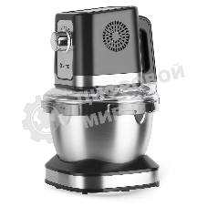 Кухонная машина Vitek VT-1435 черный/серебристый