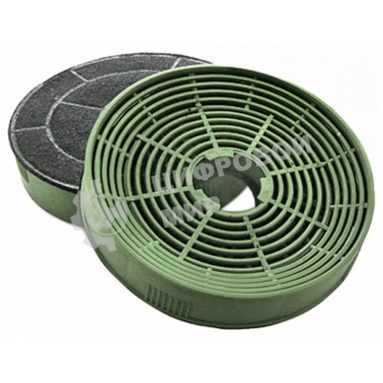 Фильтр Krona 15266 угольный тип KU-2 (2шт.)