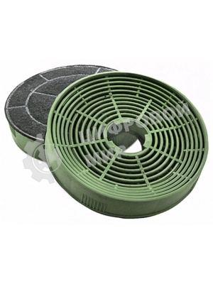 Фильтр Krona 15266 угольный тип KU-2 (2шт.)