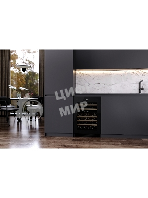 Винный шкаф Korting KFW 803 DB GN встраиваемый