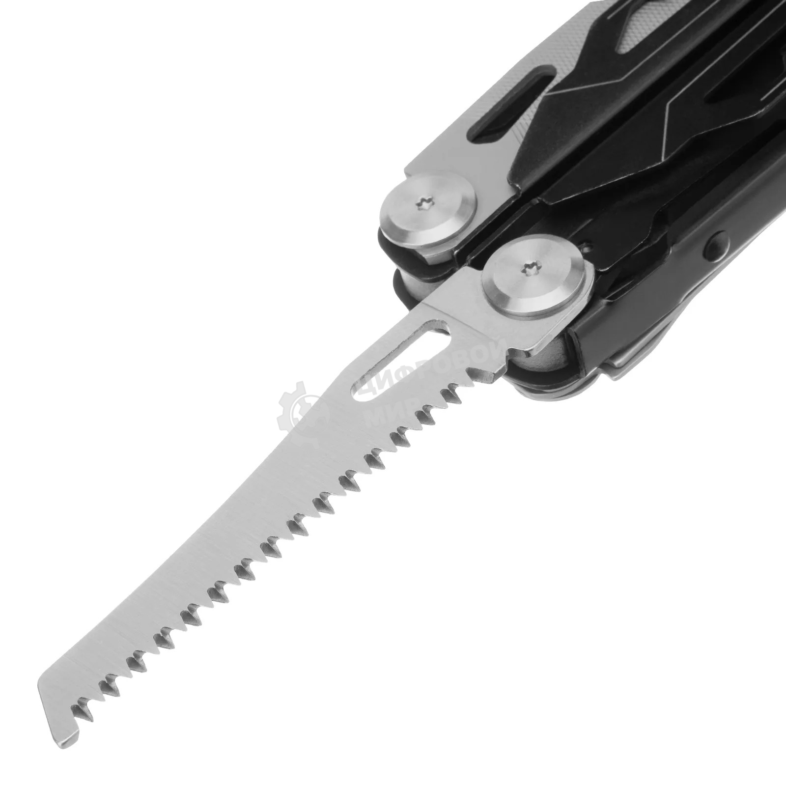 Мультитул Matrix, 15 функций, авторазжим, в чехле, 160 мм