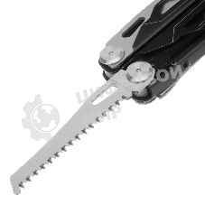 Мультитул Matrix, 15 функций, авторазжим, в чехле, 160 мм