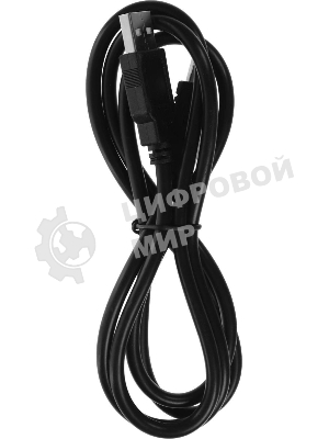 Источник бесперебойного питания SMARTWATT UPS SAFE PRO LCD 1000 черный 1000/600 ВА/Вт, напольный/настенный, линейно-интерактивный, LCD дисплей, Shuko CEE7/4 - 8 шт. (4 шт. с резервным питанием, 4 шт. - сетевой фильтр)