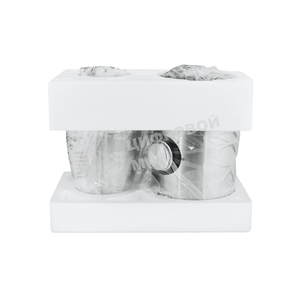 Блендер стационарный Maunfeld MBL.1000S нержавеющая сталь, 1000 Вт