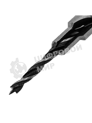 Сверло-зенкер под конфирмат Denzel 4 мм