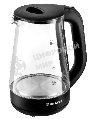 Чайник электрический BRAYER BR6112BK