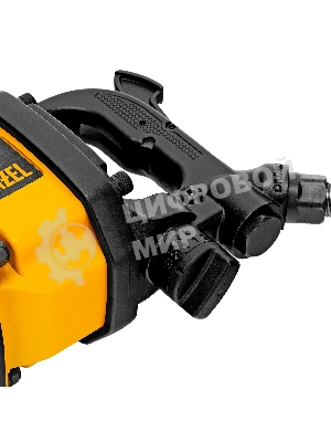 Ударный пневмогайковерт Denzel IW2600, 1