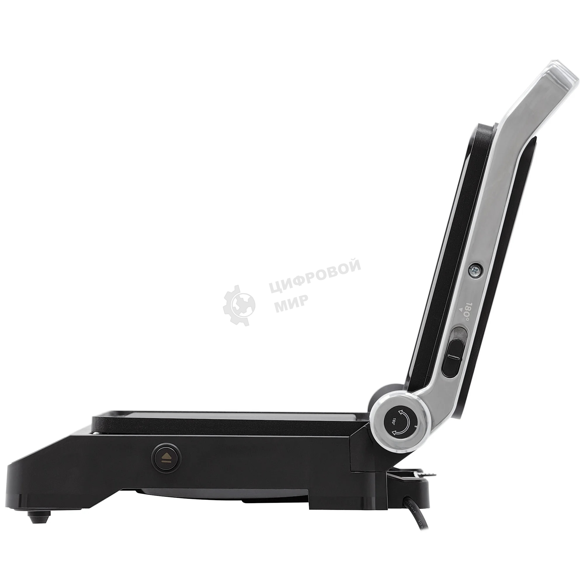 Гриль электрический Krona Digitaler Kontaktgrill 2000W