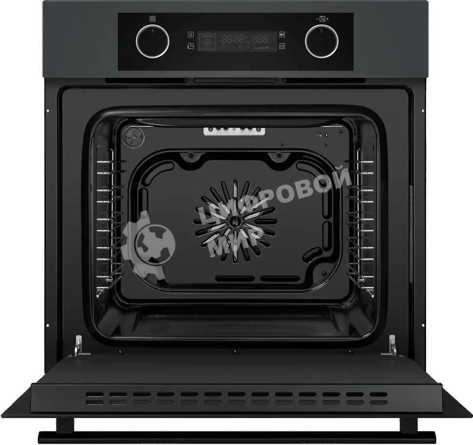 Шкаф духовой электрический Maunfeld AEOH6062G1