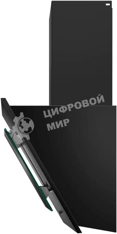 Вытяжка наклонная Maunfeld Tower A 60 черный, 60 см, 650 куб. м/ч, 66 дБ