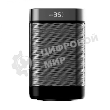 Тепловентилятор Neoclima PTC-20 черный керамический, 1500 Вт.