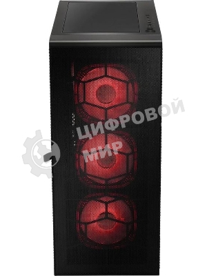 ПК Bloody BD-PC RAB84T2 TWR Ryzen 7 7700 (3.8) 32Gb SSD1Tb RTX5060 8Gb Windows 11 Home 64 2.5xGbitEth 650W черный (RUS) (2142055)