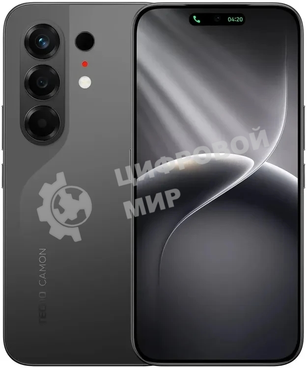 Смартфон Tecno Camon 50 8/256Gb черный